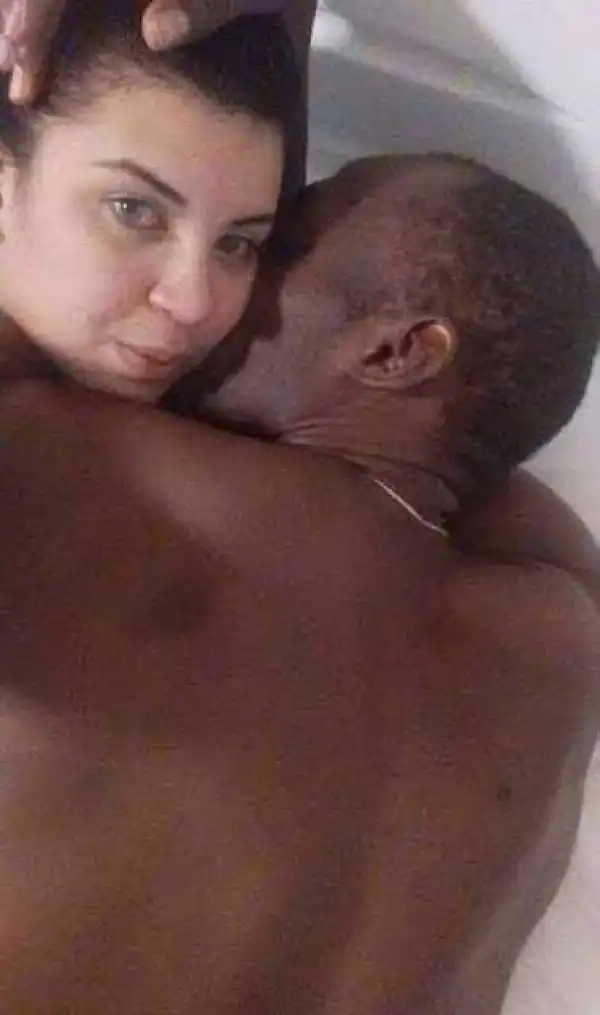 Girl who leaked viral pics of Usain Bolt in bed with her says "I am dying od shame"